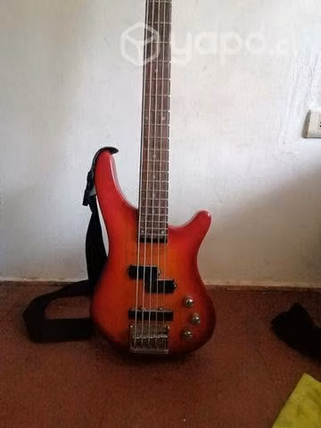 Bajo Azalea 5 cuerdas