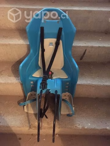 Silla de bicicleta para niños - Imagen 2