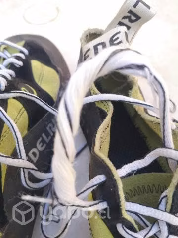 Zapatilla escalada marca Edelrid talla 41