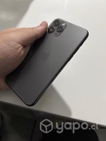 Iphone 11 pro 64gb