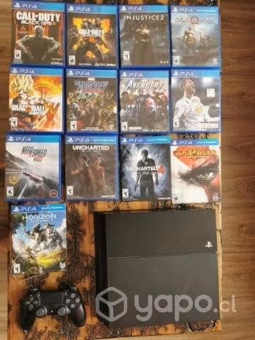 Play station 4