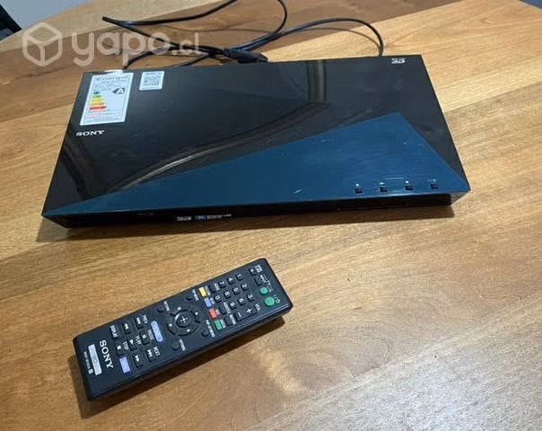 Reproductor blu-ray 3d sony bdp-s5100