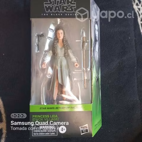 StarWars Return of the Jedi Princesa Leia