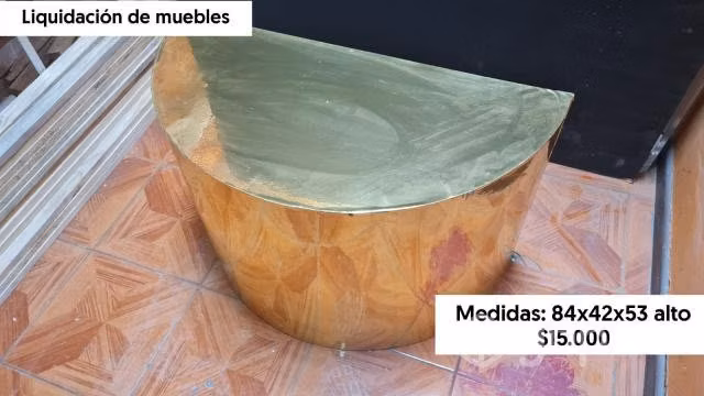 Mueble para el Retail