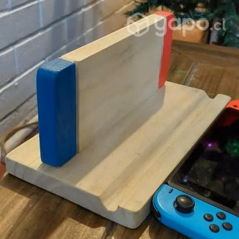 Portaconsola para Nintendo switch