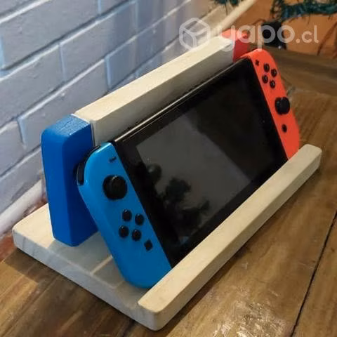 Portaconsola para Nintendo switch