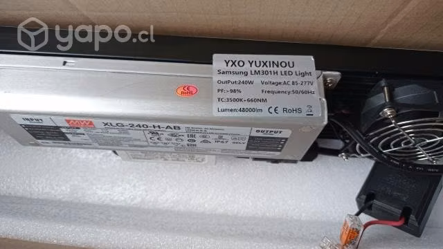 Quantum board 480w