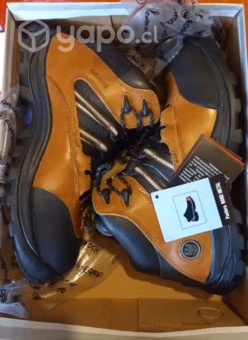 Botin De Seguridad Edelbrock Ed 102