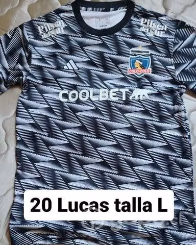 Polera deportiva