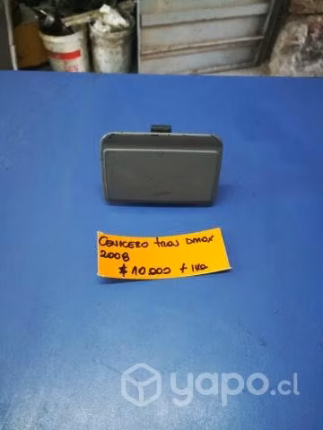 Cenicero puerta trasera dmax 2008