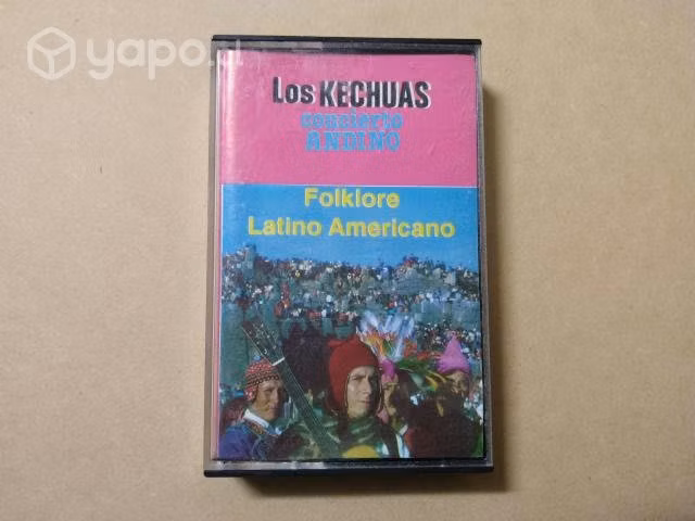 Mt11: tape los kechuas