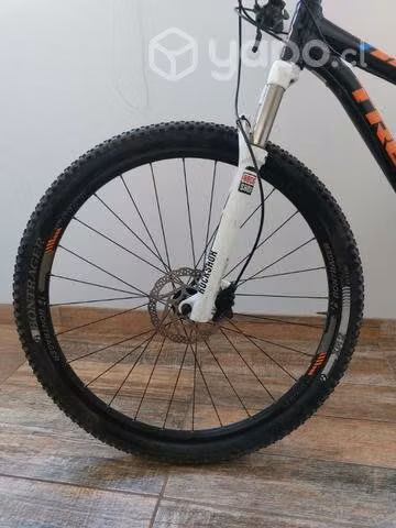 Trek XCaliber 8