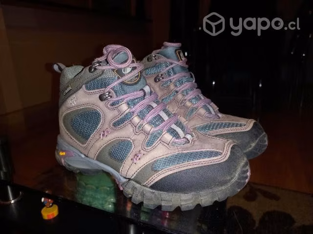 Zapatos montaña
