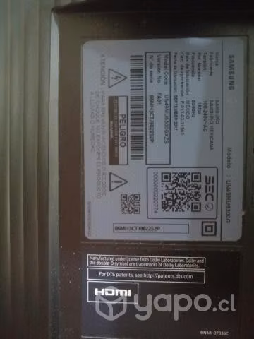 Smart TV para repuesto - Imagen 2