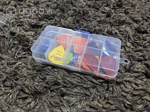 Viñetas de guitarra