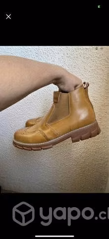 Botines de hombre - Imagen 2