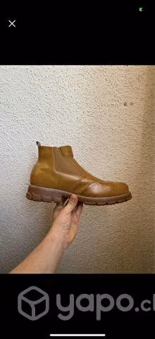 Botines de hombre - Imagen 4
