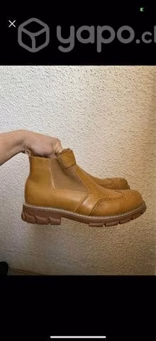 Botines de hombre
