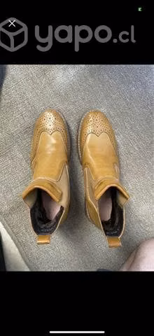Botines de hombre - Imagen 5