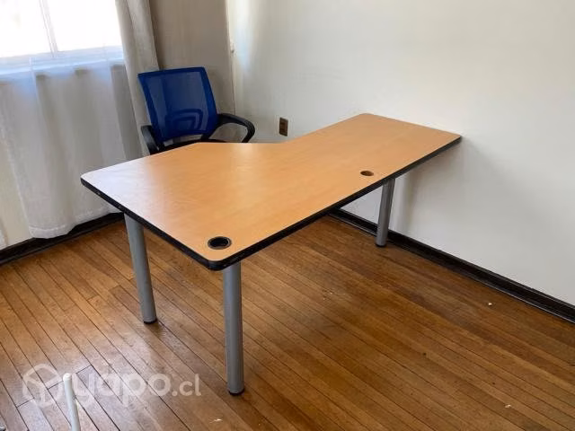 Escritorio Estacion de Trabajo L Oficina