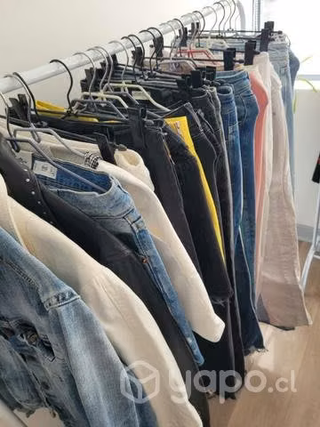 Ropa Zara entre otras