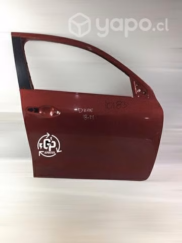 Puerta delantera rh Suzuki Dzire 2018 2021