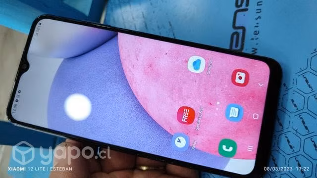 Samsung a03s