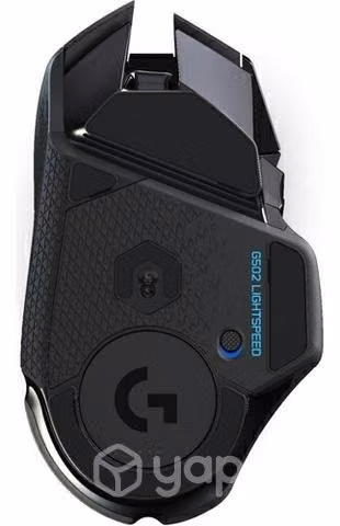 Mouse gamer inalámbrico Logitech G502 Hero - Imagen 3