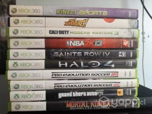 Xbox360
