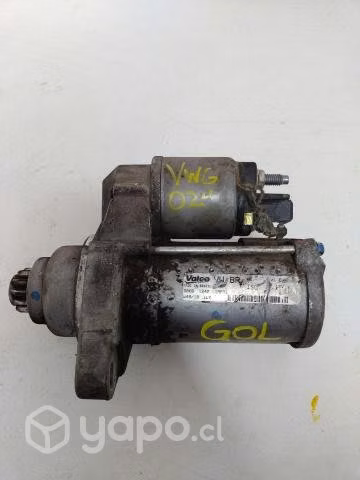 Motor De Partida (VWG024) Volkswagen Gol 1.6 2019