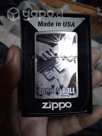 Encendedor, mechero zippo original