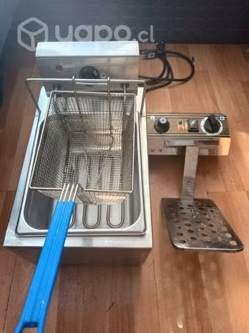 Freidora eléctrica