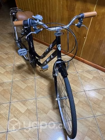 Bicicleta Crossbike Aro 26 - Dos Usos