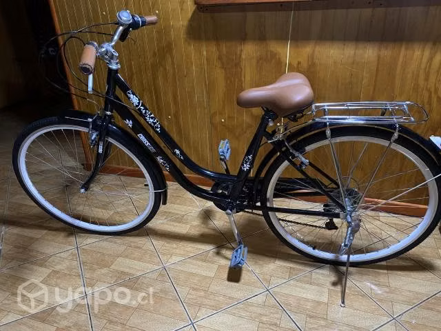 Bicicleta Crossbike Aro 26 - Dos Usos