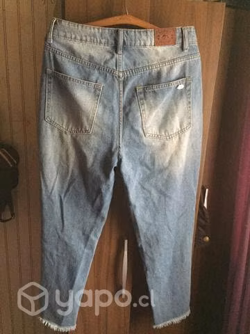 Jeans o pantalón