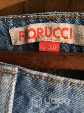Jeans o pantalón