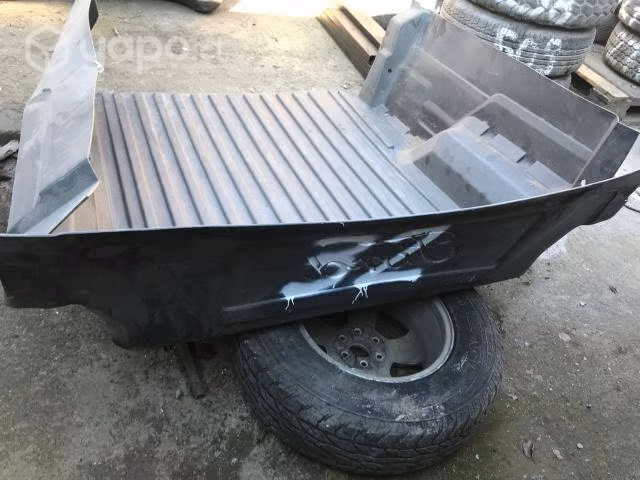 Cubre Pick Up (32) sin borde Ford Ranger 3.2 2014