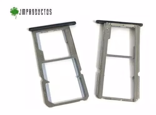 Bandeja Doble Sim Y Micro Sd Jm Compatible Motorol