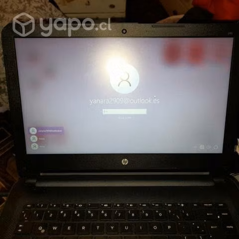 Notebook HP