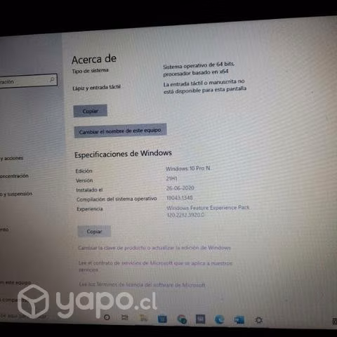 Notebook HP - Imagen 4