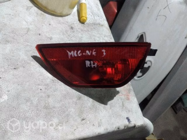 Renault megane ,duster reflectante trasero derecho