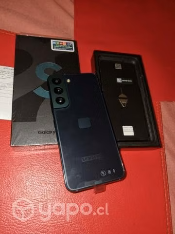 Galaxys S22 de 128 gb