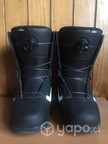 Botas de snowboard Vans, Aura Linerless