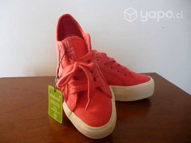 Zapatillas niña