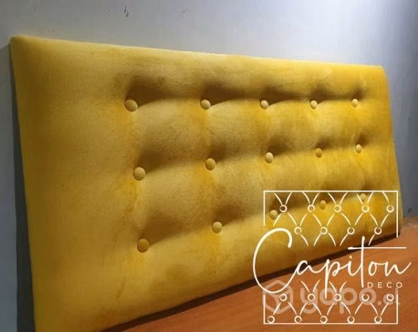 Respaldos de Cama