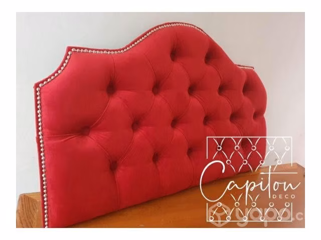 Respaldos de Cama