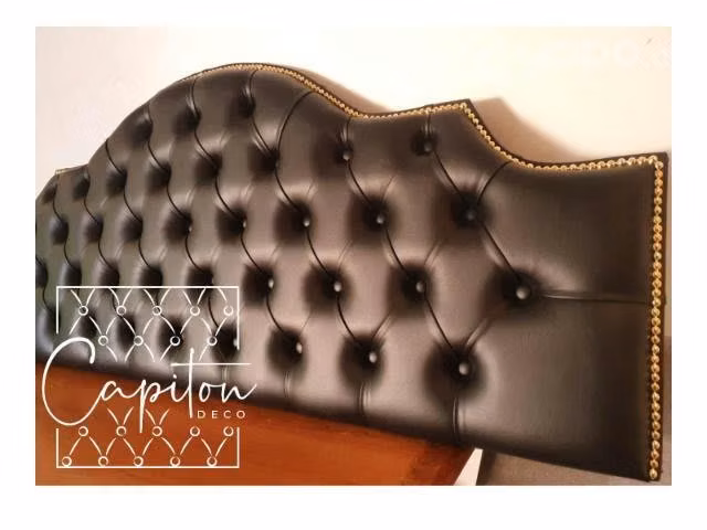 Respaldos de Cama