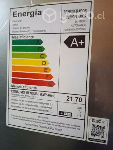Refrigerador - Imagen 5