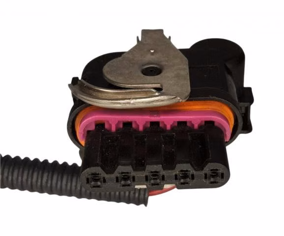 Conector Enchufe Alternador Regulador Bosch, Iveco