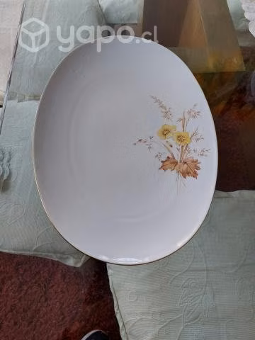 Ensaladeras antiguas
